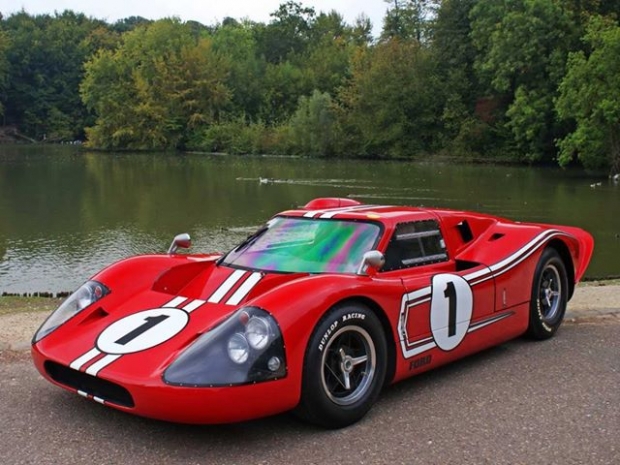 1967 Ford GT40 MKIV, 1960s Cars, ford, sports car