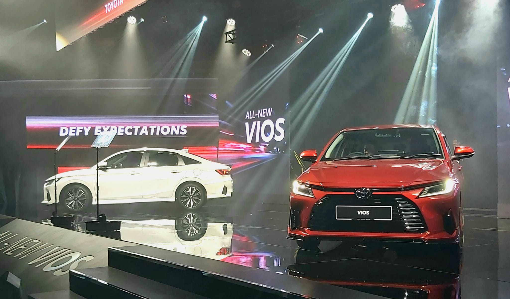 all-new 4th generation toyota vios launched in malaysia, priced from rm89,600