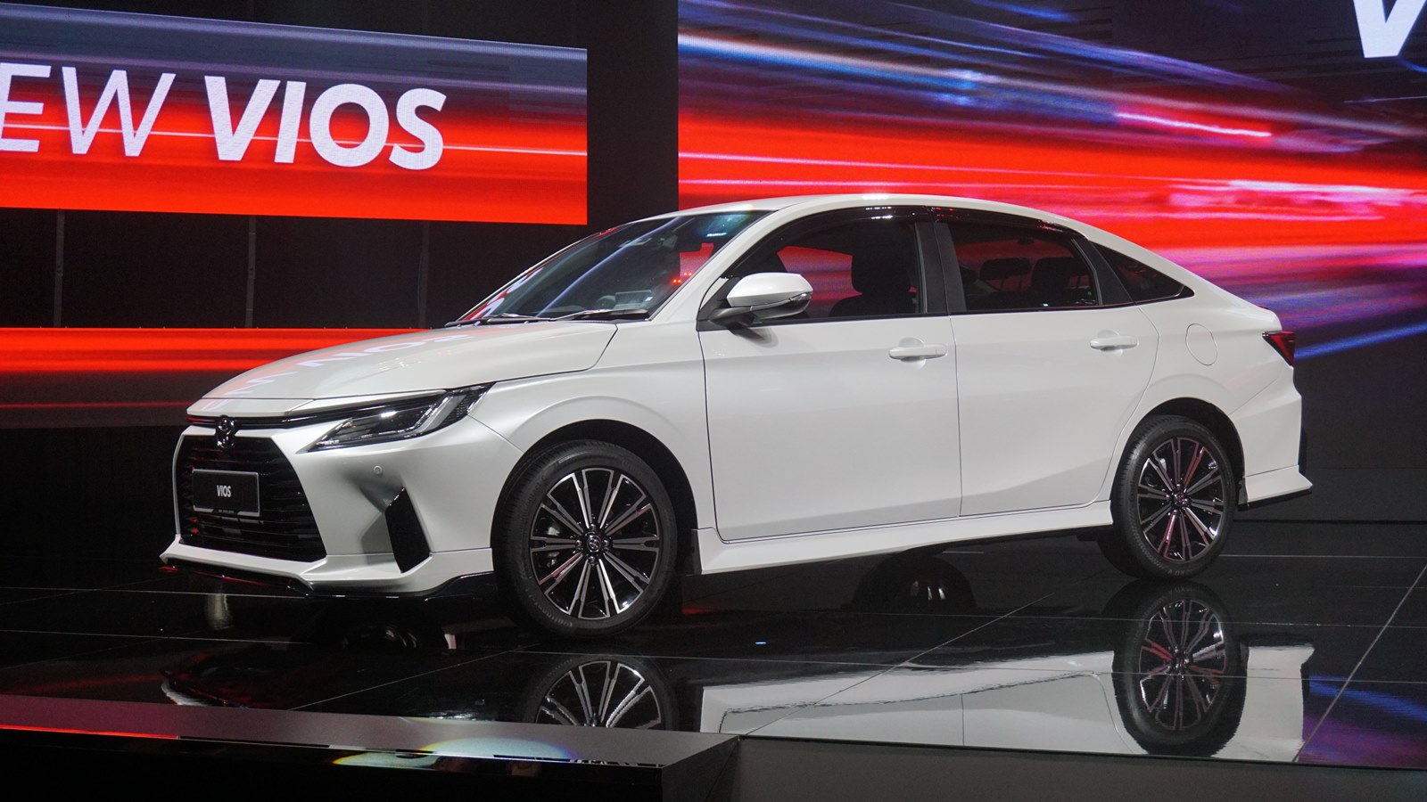all-new 4th generation toyota vios launched in malaysia, priced from rm89,600