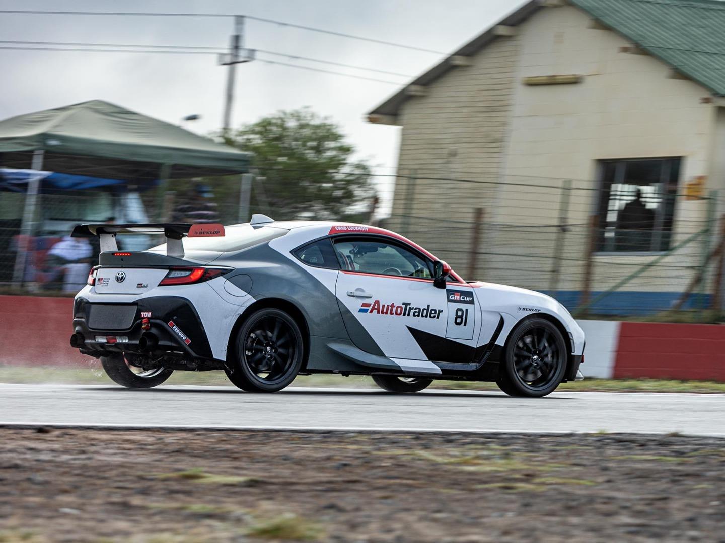toyota gr cup at extreme festival nationals - how to lose the lead