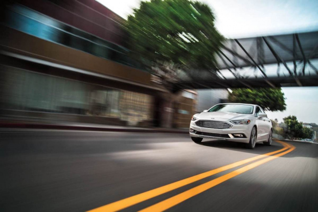 ford, fusion, lincoln, nhtsa, ford recalls another 1.3 million models, this time for failing brakes