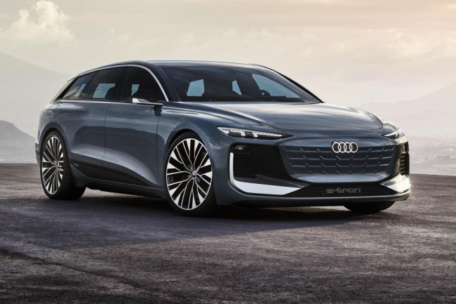 audi to rejig naming structure with evens for evs, odds for ice