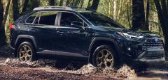 highlander, small midsize and large suv models, toyota, why this 2023 toyota is one of the safest suvs on the market 