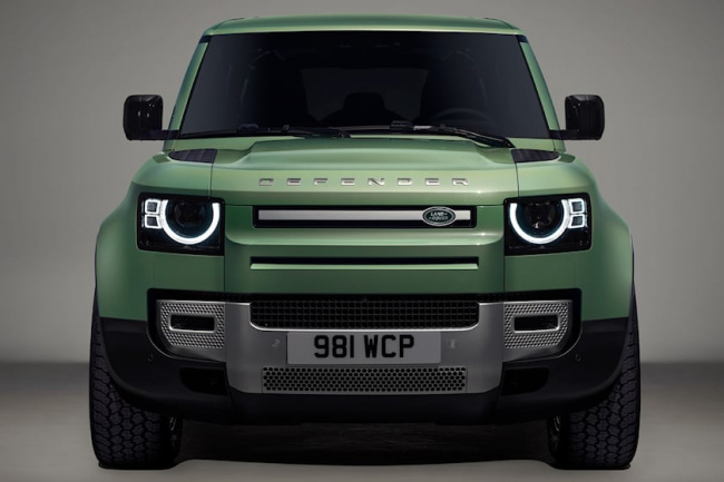 trucks, off-road, land rover's chief engineer wants to see a defender pickup truck