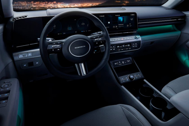 interior, industry news, hyundai designer says physical buttons and knobs are here to stay