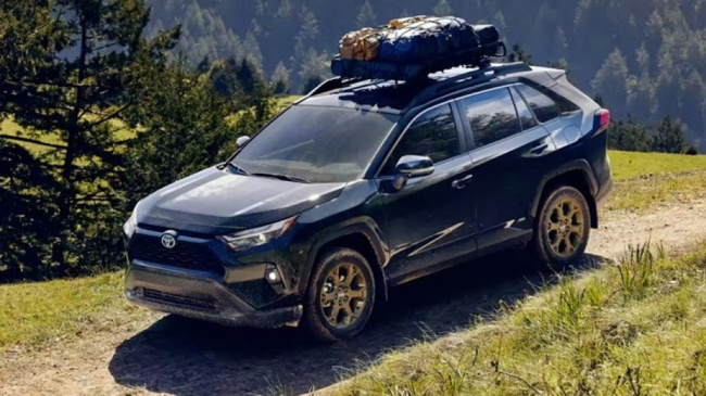highlander, rav4, small midsize and large suv models, toyota, 2023 toyota highlander vs. 2023 toyota rav4: you can’t go wrong with these toyota suvs