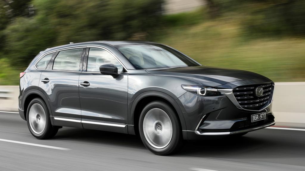 Technology, Motoring, Motoring News, Mazda reveal new luxury focused SUV