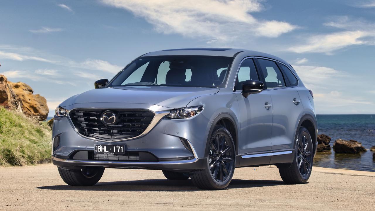Mazda is discontinuing the CX-9 SUV to make way for the more premium CX-80., Technology, Motoring, Motoring News, Mazda reveal new luxury focused SUV