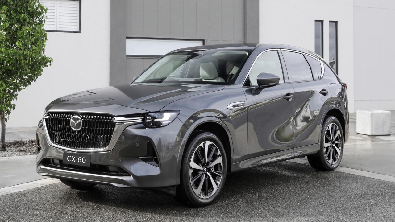 The new CX-60 will be sold alongside the similar sized CX-5., More than 50,000 Australians bought a CX-9 in the past seven years., Mazda is discontinuing the CX-9 SUV to make way for the more premium CX-80., Technology, Motoring, Motoring News, Mazda reveal new luxury focused SUV