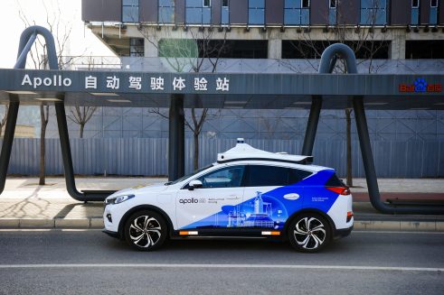 baidu and pony.ai land elusive license for driverless robotaxi ops in beijing