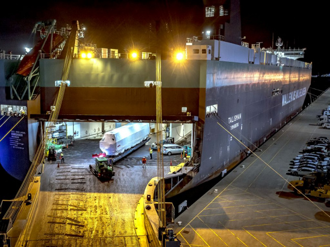 Dockside delays continue to impact deliveries