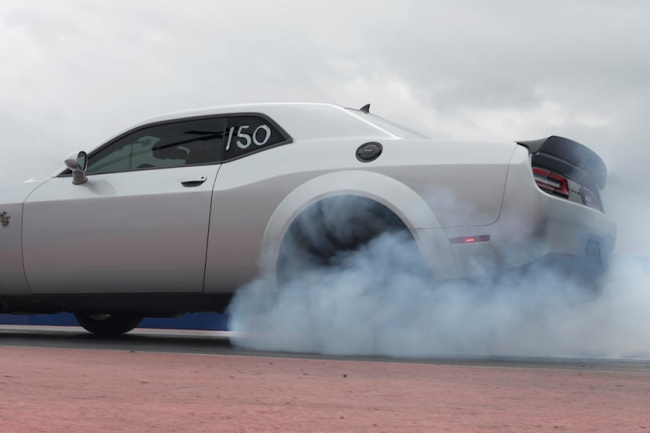 special editions, muscle cars, how dodge squeezed 1,025 hp from the challenger srt demon 170's supercharged v8