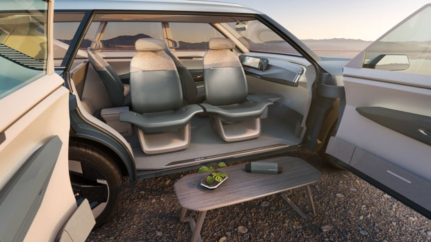 Kia EV5 SUV: fully electric Sportage sibling revealed