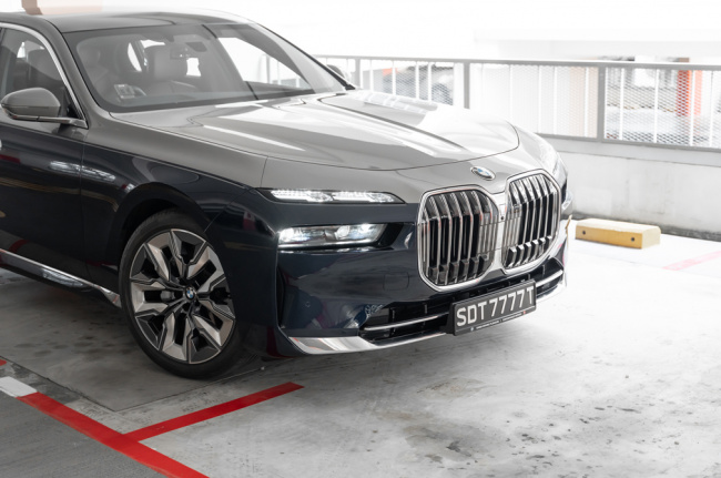 BMW 735i review: Immerse yourself in pleasure