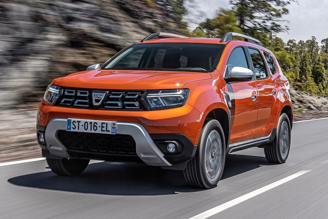 dacia, duster, renault, bigster, car news, 4x4 offroad cars, adventure cars, family cars, dacia bigster confirmed for 2025