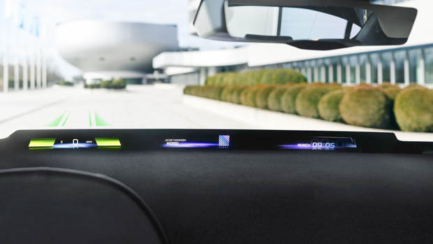 BMW to debut ‘panoramic vision’ head-up display in new generation cars from 2025