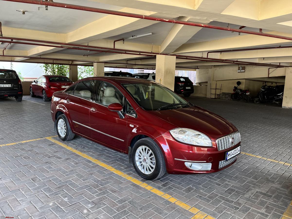 My Fiat Linea 1.4 Petrol: 13 years and counting, Indian, Member Content, Linea T-Jet, Fiat Linea