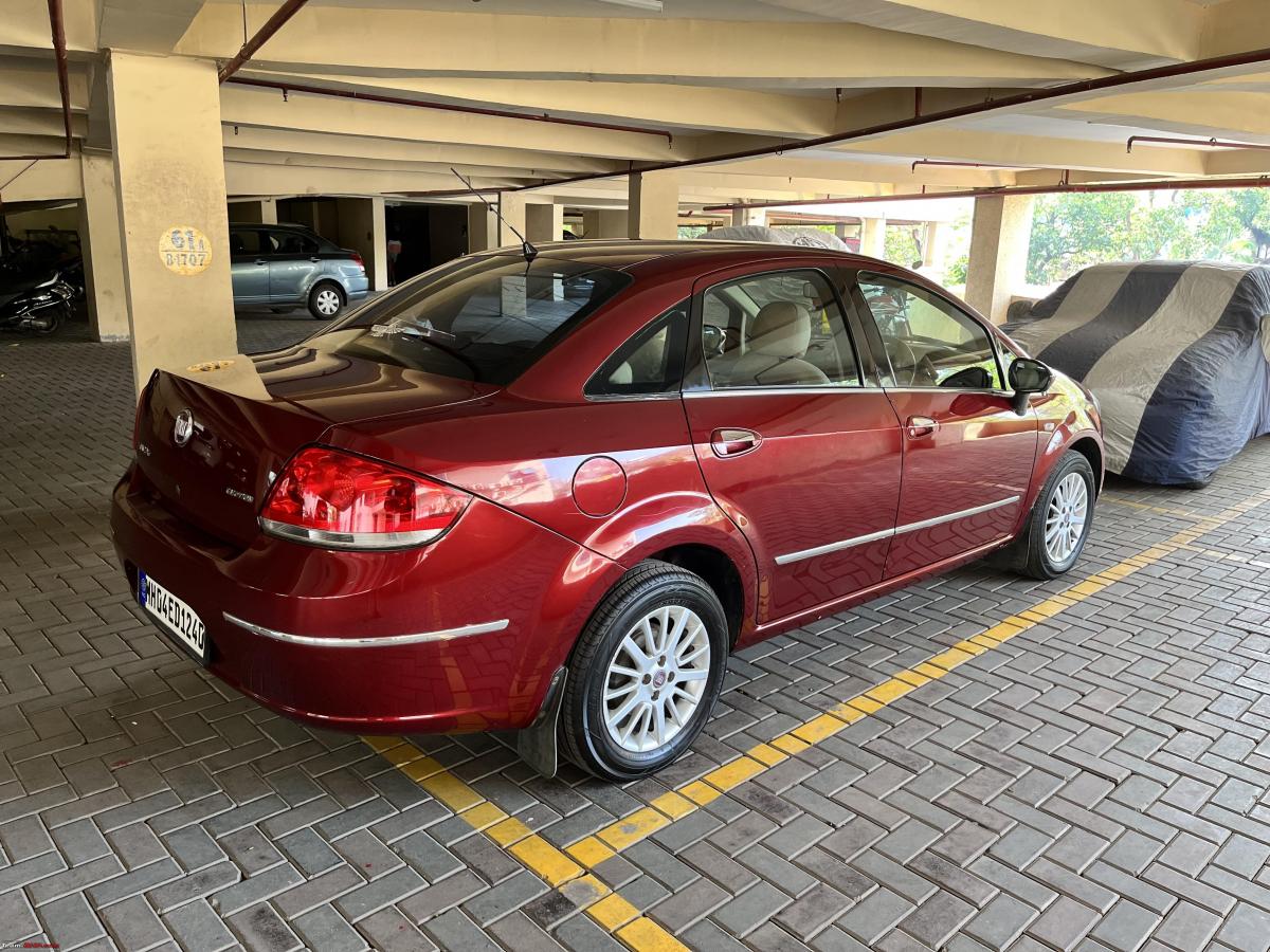 My Fiat Linea 1.4 Petrol: 13 years and counting, Indian, Member Content, Linea T-Jet, Fiat Linea