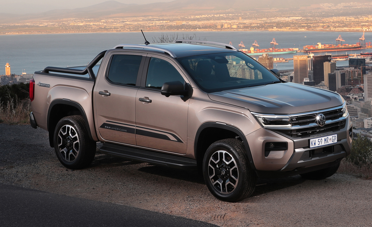 volkswagen, vw amarok, new vw amarok officially on sale in south africa from this week – what’s available