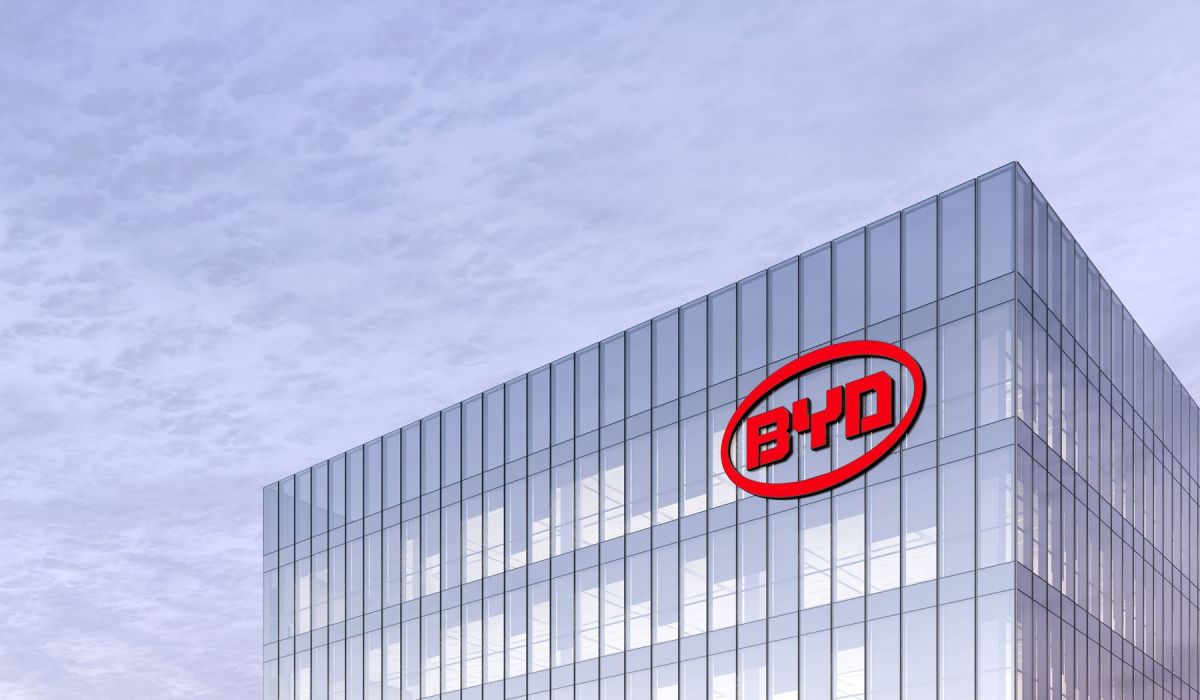 highlight, mobility, new energy vehicles, news, byd reportedly sets up separate brand divisions to propel further growth