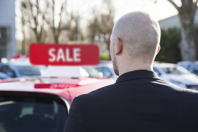 industry news, buying a new car, a new way to buy cars: agency sales investigated