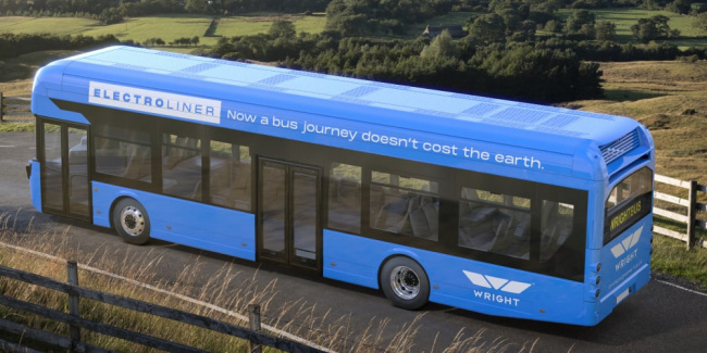 electric buses, electroliner bev, england, first bus, leeds, leicester, norwich, portsmouth, public transport, streetdeck bev, subsidies, wrightbus, york, zebra, first bus fleet in leicester en route to become 100% electric