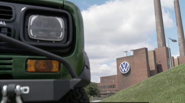 Volkswagen’s Scout to receive $1.29 billion worth of incentives for US plant