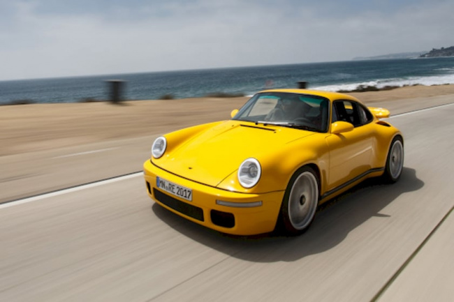 video, tuning, supercars, sports cars, design, why is ruf a manufacturer but other porsche specialists like singer a tuner?