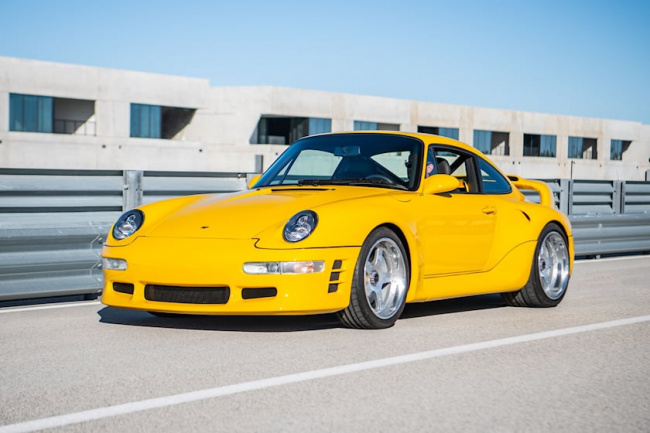 video, tuning, supercars, sports cars, design, why is ruf a manufacturer but other porsche specialists like singer a tuner?