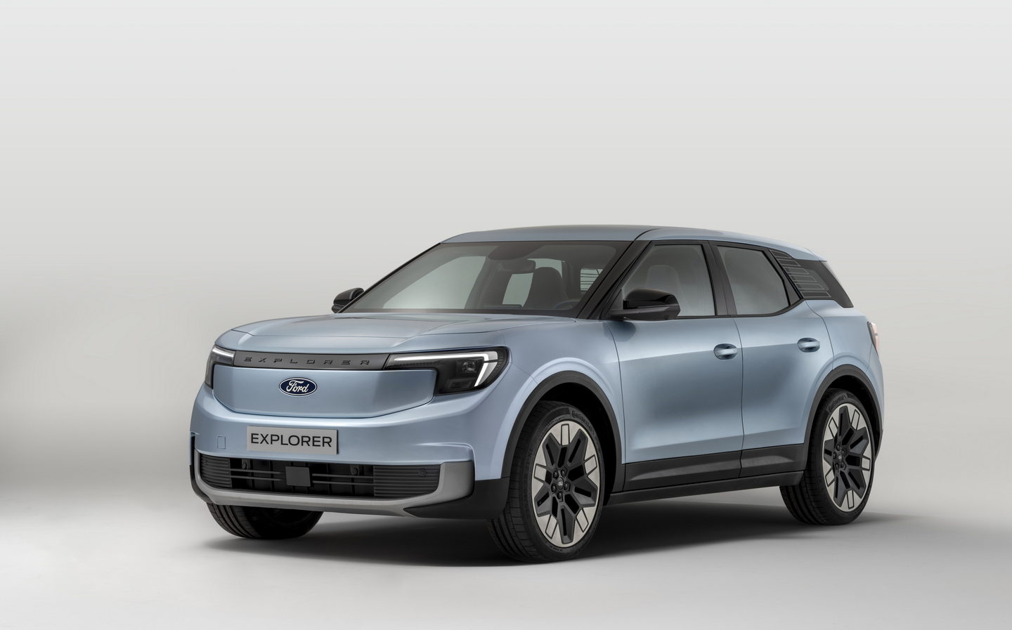 electric cars, explorer, ford, new electric ford explorer for europe will rival volkswagen id.4 and hyundai ioniq 5