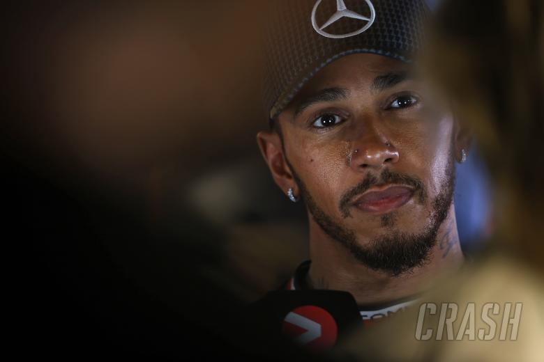 harmony at mercedes? ‘it sounds like lewis hamilton is not aligned with the team… but he is!'