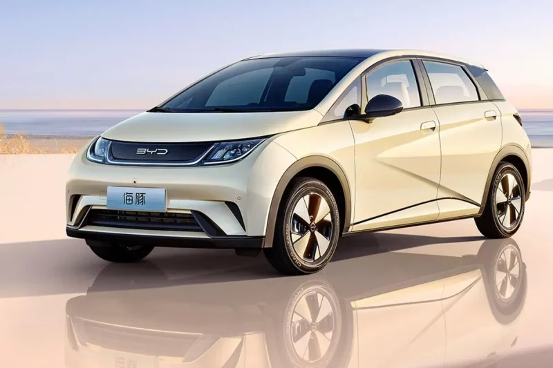 ev, quick news, ora released the 2023 funky cat with a discount of 3,200 usd, starting at 15,600 usd