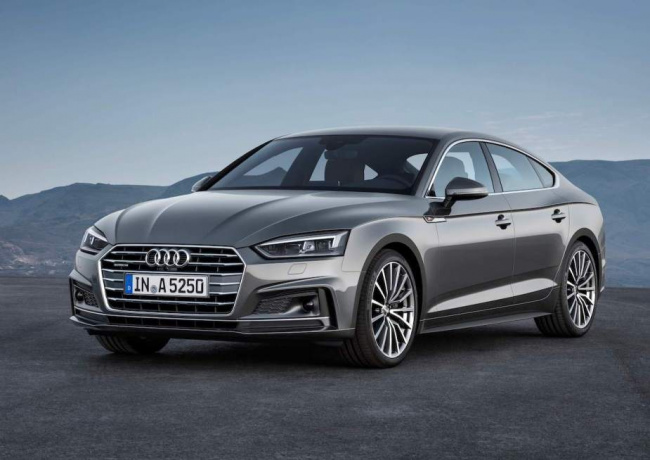 audi, 4 of the best audi vehicles, according to motortrend