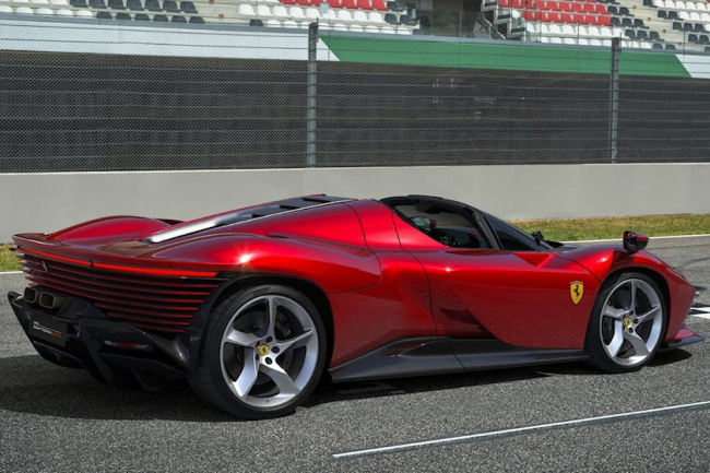 technology, supercars, ferrari confirms customer data leaked in ransomware cyberattack
