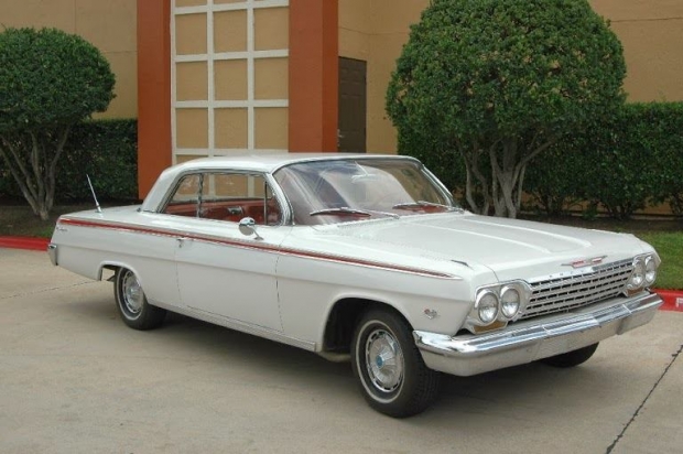 1962 Chevrolet Impala | Old Car, 1960s Cars, 1962 Chevrolet Impala. Old Car, chevrolet, chevy, Chevy Impala