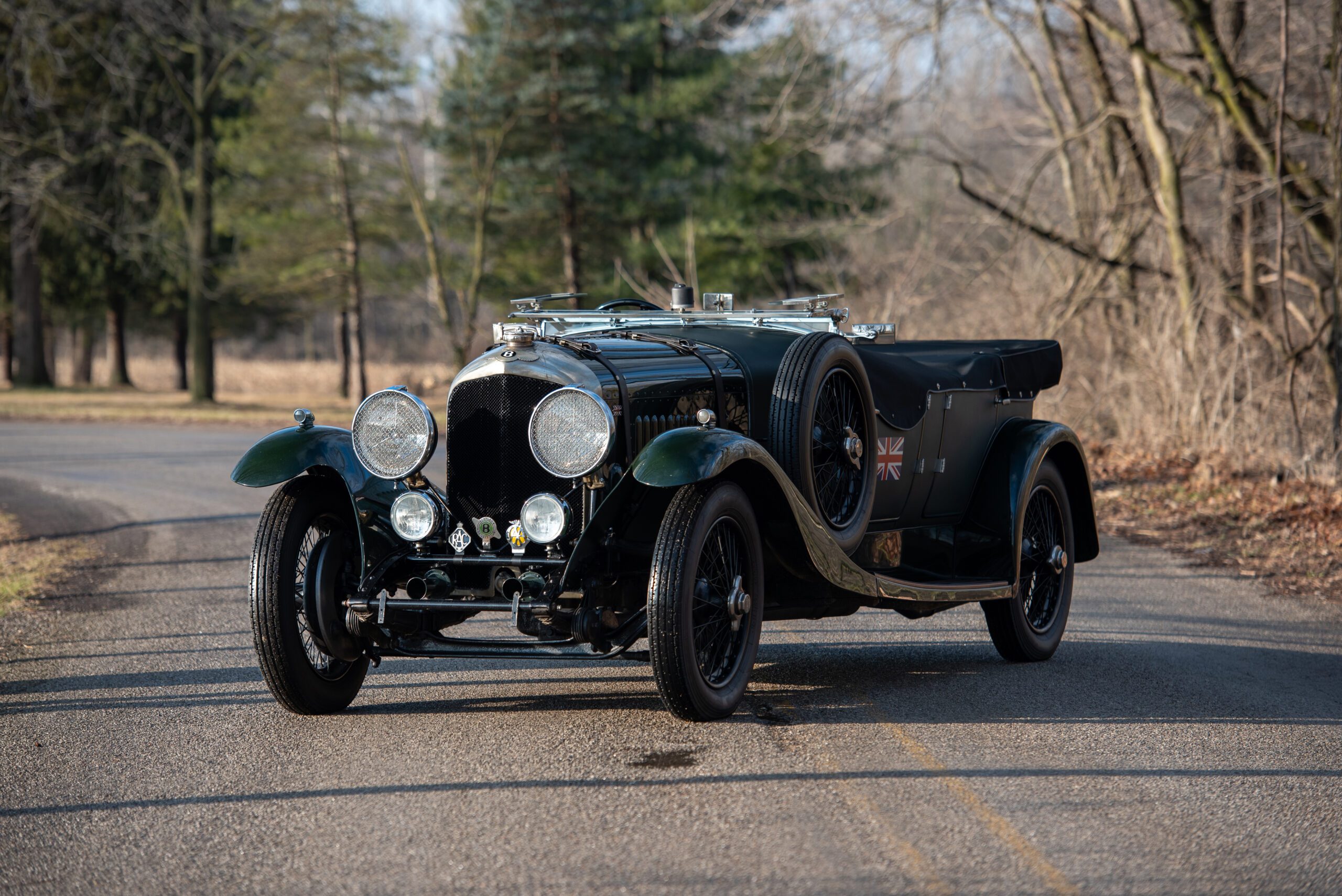 1929 Bentley 4½-Litre Tourer by Cadogan, 1929 Bentley 4½-Litre Tourer by Cadogan, Bentley, Bentley 4½-Litre