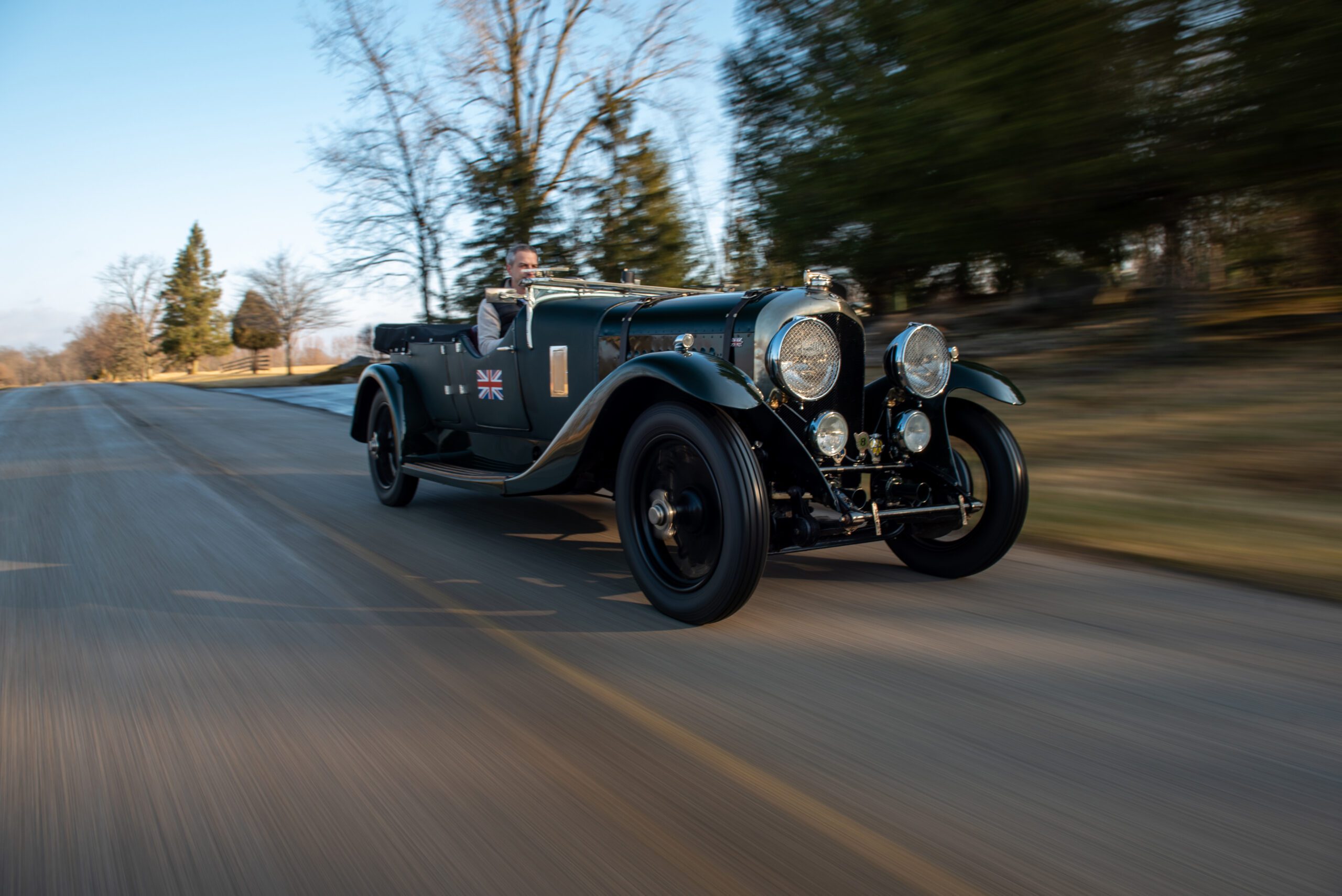 1929 Bentley 4½-Litre Tourer by Cadogan, 1929 Bentley 4½-Litre Tourer by Cadogan, Bentley, Bentley 4½-Litre