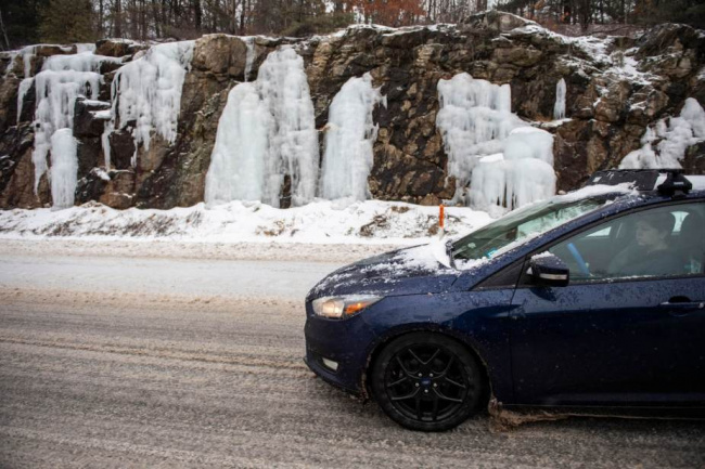 winter, does road salt actually cause car rust?