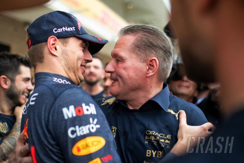 jos verstappen after f1 saudi arabian grand prix: “sergio perez doesn’t get chance to win often - he sees that, too”