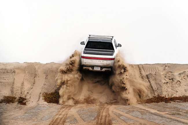 technology, scoop, patents and trademarks, rivian knows how to make electric motors more reliable