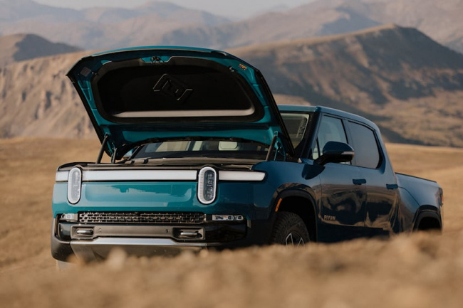 technology, scoop, patents and trademarks, rivian knows how to make electric motors more reliable