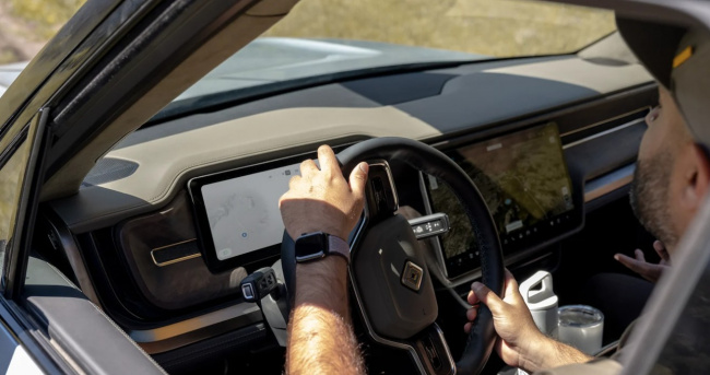 Rivian introduces ‘Elevation Audio’ to reduce cost and improve quality