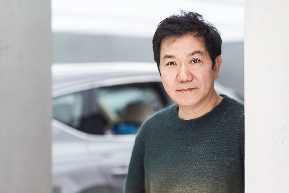 Dream Garage: SungYup Lee, Hyundai Design chief