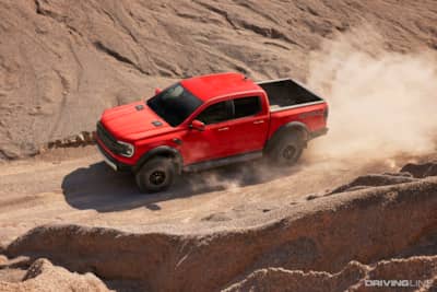 Comparing The Global Ford Ranger Raptor To The Current Ford Ranger: What We Can Expect From The American Model