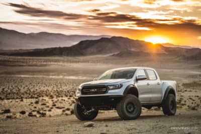 Comparing The Global Ford Ranger Raptor To The Current Ford Ranger: What We Can Expect From The American Model