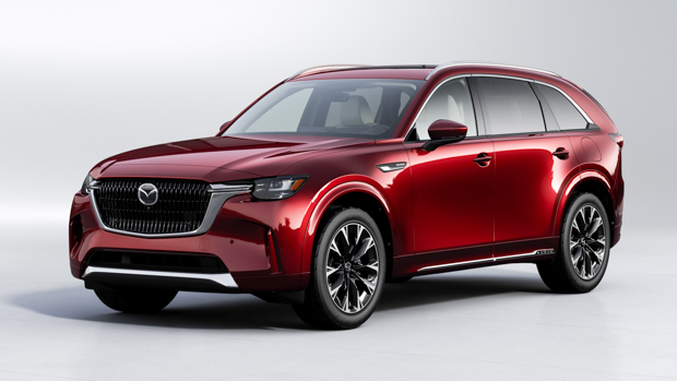 Mazda CX-90 tops $100K as release date and prices revealed for Australia