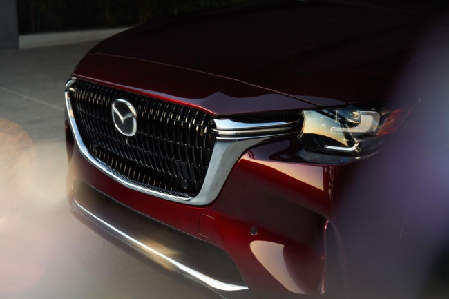 2024 mazda cx-90 price and specs: new flagship detailed