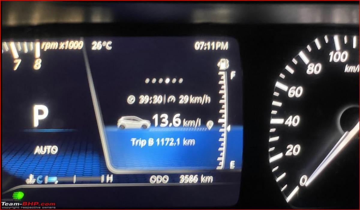 Took my Tata Altroz DCA on a highway drive: 8 significant observations, Indian, Member Content, Tata, Tata Altroz DCA, automatic, Hatchback, dual clutch