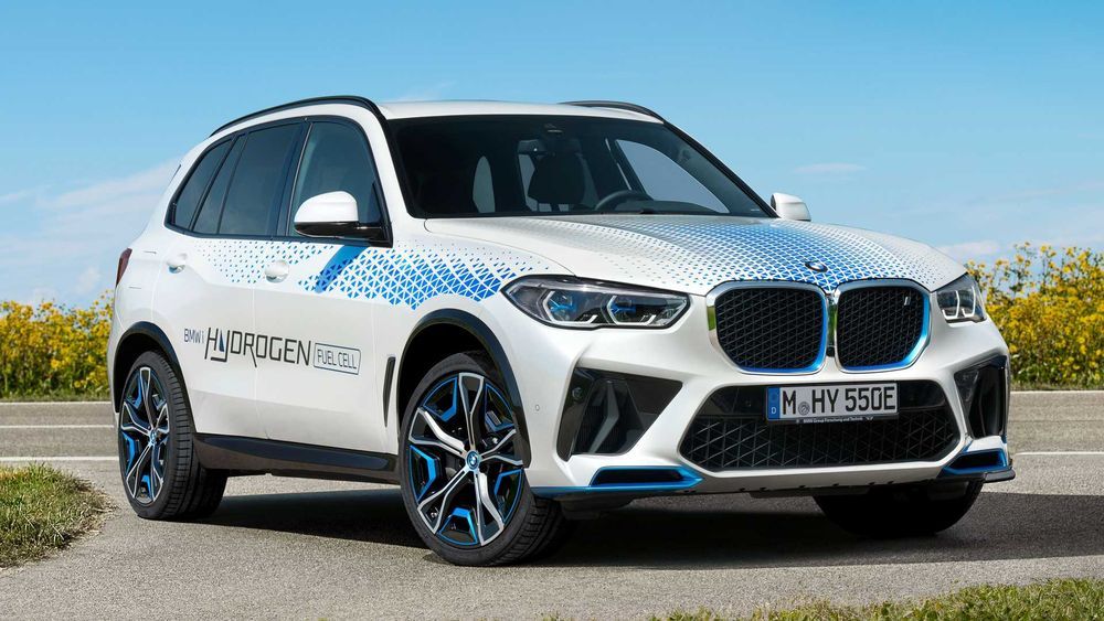 auto news, bmw, bmw engines, bmw hydrogen, bmw ix5, bmw ice, unlike merc, bmw rejects ev-only strategy. will continue to invest in petrol and diesel engines