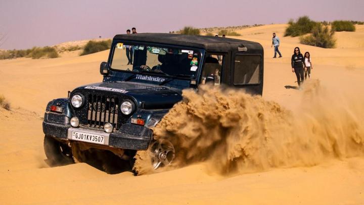 How I made my Mahindra Thar 700 almost as powerful as the new Thar, Indian, Member Content, Thar CRDe, Mahindra Thar